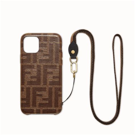 fendi iphone case sale|fendi phone pouch.